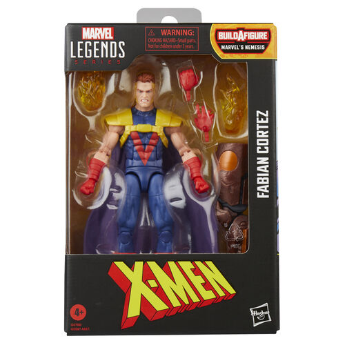 Marvel X-Men Fabian Cortez figure 15cm