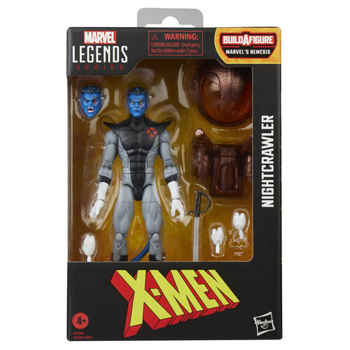 Marvel X-Men Nightcrawler figure 15cm