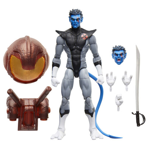 Marvel X-Men Nightcrawler figure 15cm