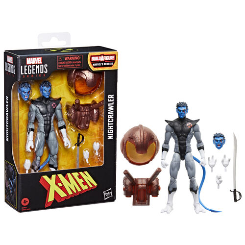 Marvel X-Men Nightcrawler figure 15cm