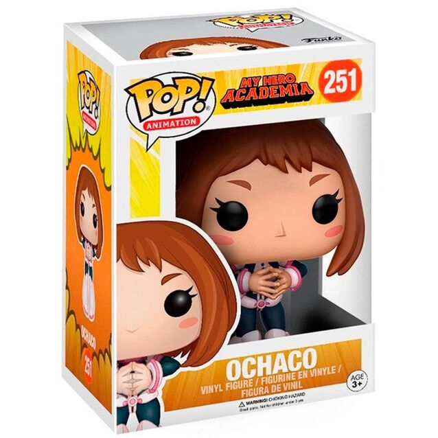 Figura POP My Hero Academia Ochaco