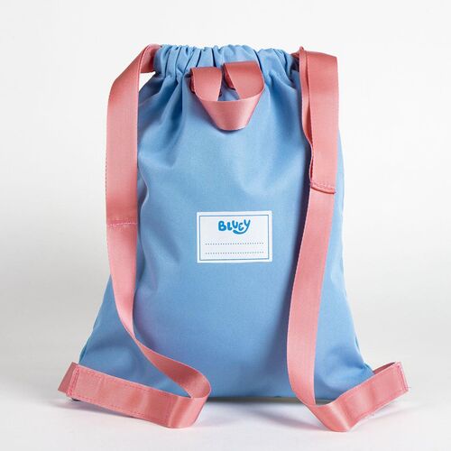 Bluey gym bag 33cm