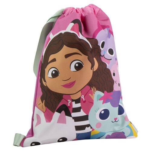 Gabbys Doll House gym bag 33cm