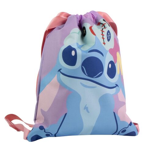 Disney Stitch gym bag 33cm