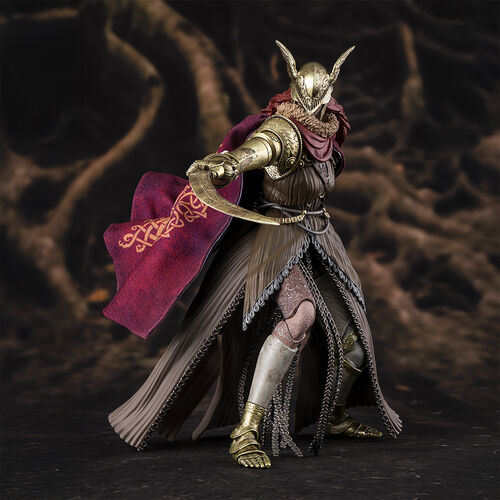 Elden Ring Malenia Blade of Miquella S.H. Figuarts figure 19cm