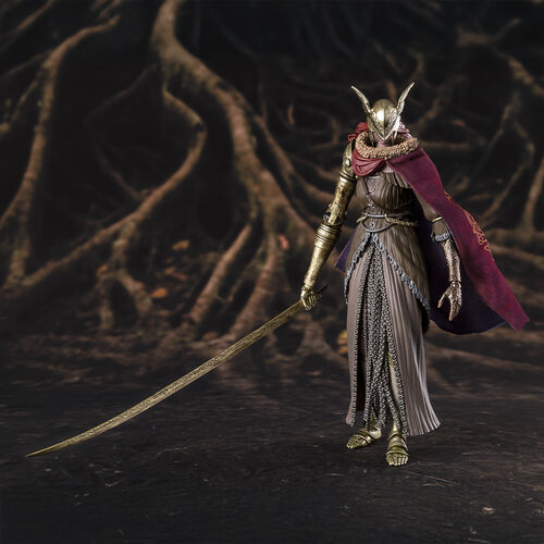 Elden Ring Malenia Blade of Miquella S.H. Figuarts figure 19cm