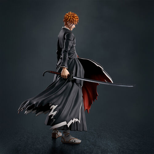 Bleach Ichigo Kurosaki Getsugatensho S.H. Figuarts figure 15,5cm