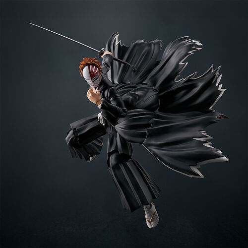 Bleach Ichigo Kurosaki Getsugatensho S.H. Figuarts figure 15,5cm