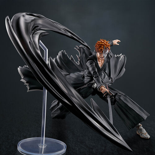 Bleach Ichigo Kurosaki Getsugatensho S.H. Figuarts figure 15,5cm