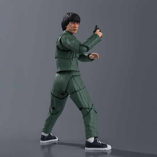 Police Story Officer Chan Ka Kui S.H. Figuarts figure 15cm