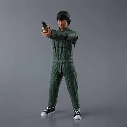 Police Story Officer Chan Ka Kui S.H. Figuarts figure 15cm