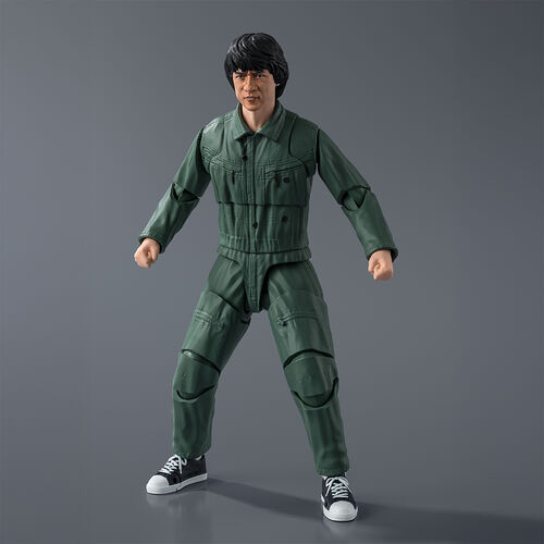 Police Story Officer Chan Ka Kui S.H. Figuarts figure 15cm