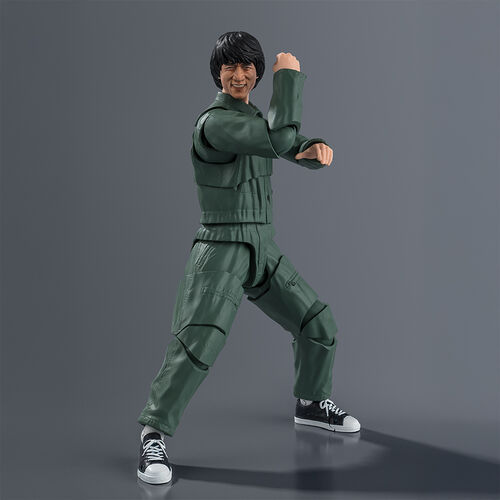 Police Story Officer Chan Ka Kui S.H. Figuarts figure 15cm