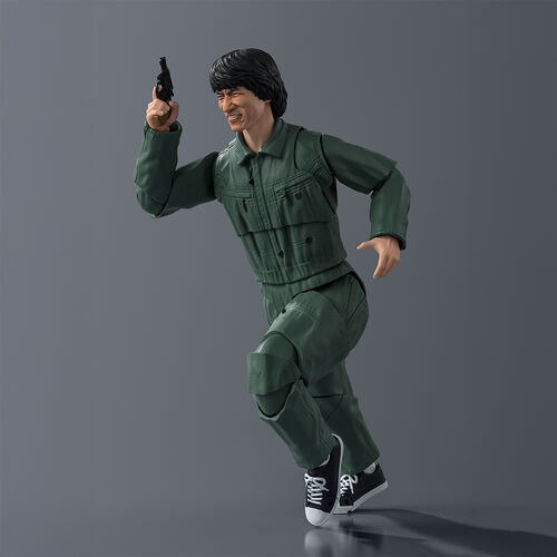 Police Story Officer Chan Ka Kui S.H. Figuarts figure 15cm