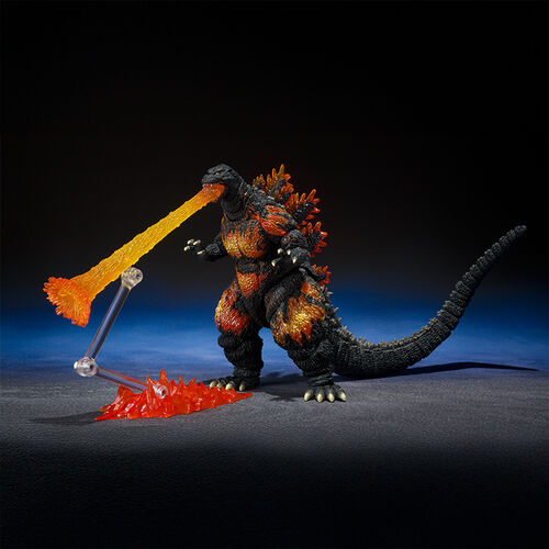 Figura S.H. Monster Arts Godzilla 1995 70th Anniversary Godzilla vs Destoroyah 16cm