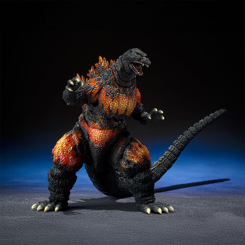 Figura S.H. Monster Arts Godzilla 1995 70th Anniversary Godzilla vs Destoroyah 16cm