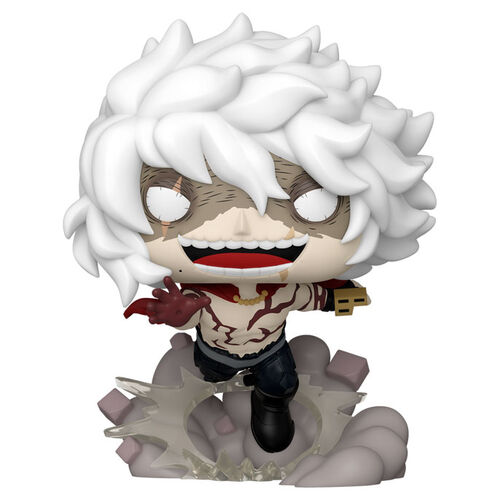 POP Plus figure My Hero Academia Tomura Shigaraki