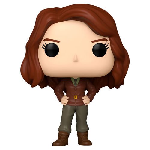 POP figure Marvel Infinity Saga Peggy Carter