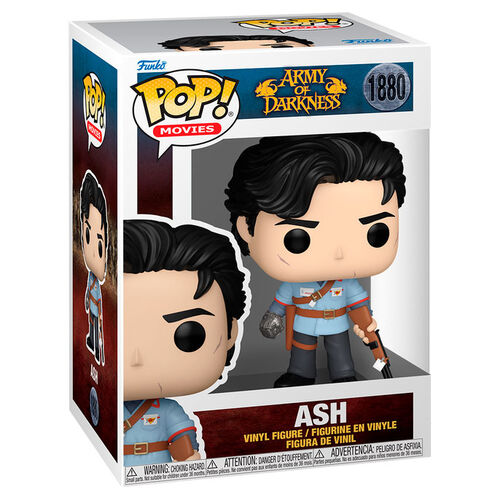 Figura POP Army of Darkness Ash