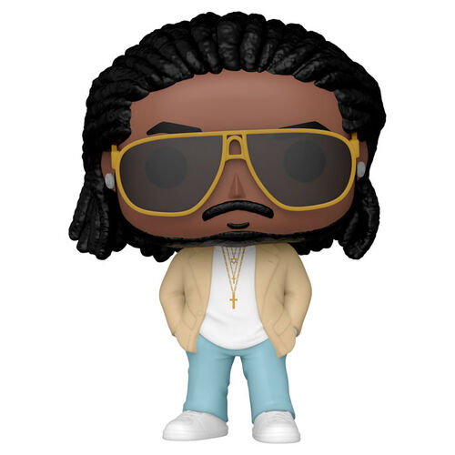 POP figure T-Pain Rappa Ternt Sanga T-Pain