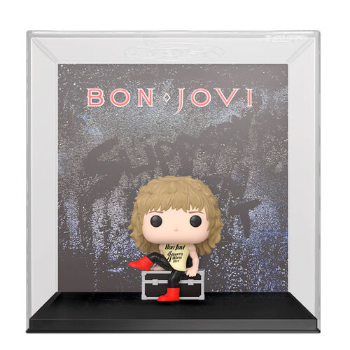 Figura POP Albums Bon Jovi Slippery When Wet