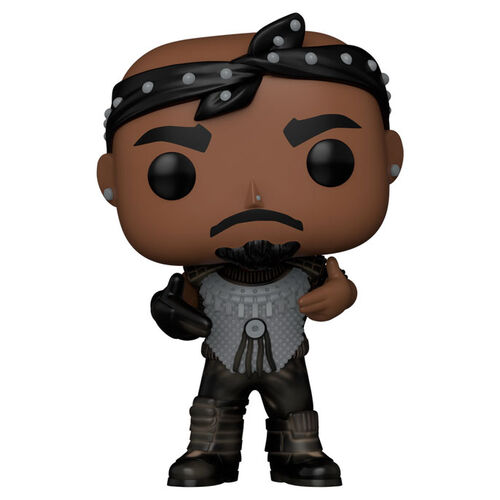 POP figure Tupac Shakur