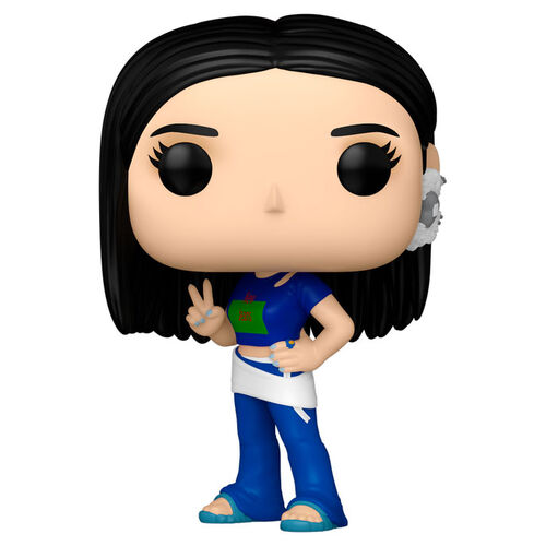 POP figure New Jeans Minji