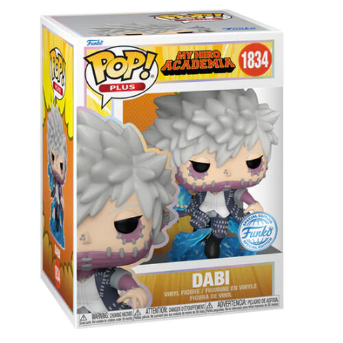 POP figure My Hero Academia Dabi