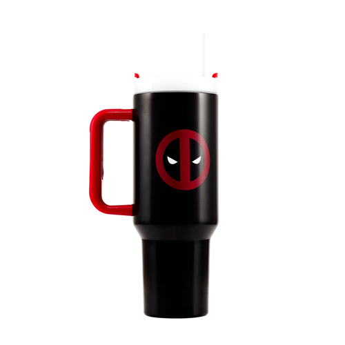 Marvel Deadpool Thermo tumbler