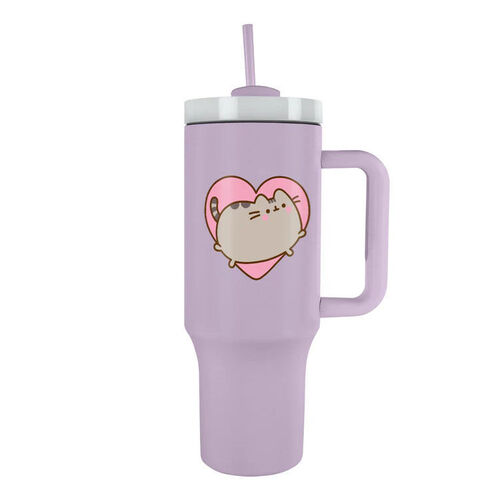 Pusheen Thermos tumbler 1,2l