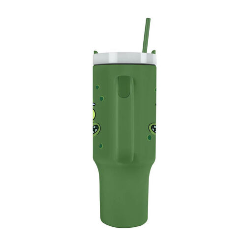 Rick & Morty Rick Pickle Thermos tumbler 1,2l