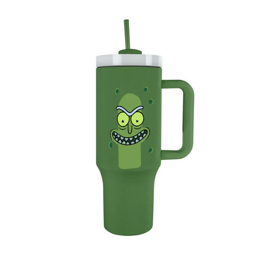 Rick & Morty Rick Pickle Thermos tumbler 1,2l