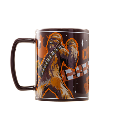 Star Wars Chewbacca mug 440ml