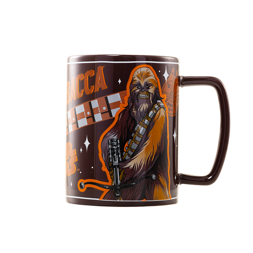 Star Wars Chewbacca mug 440ml