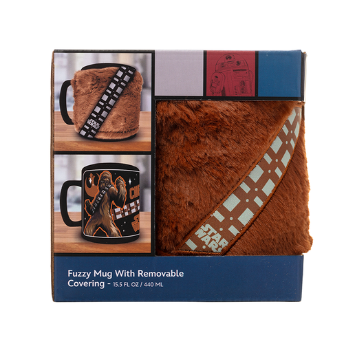 Star Wars Chewbacca mug 440ml