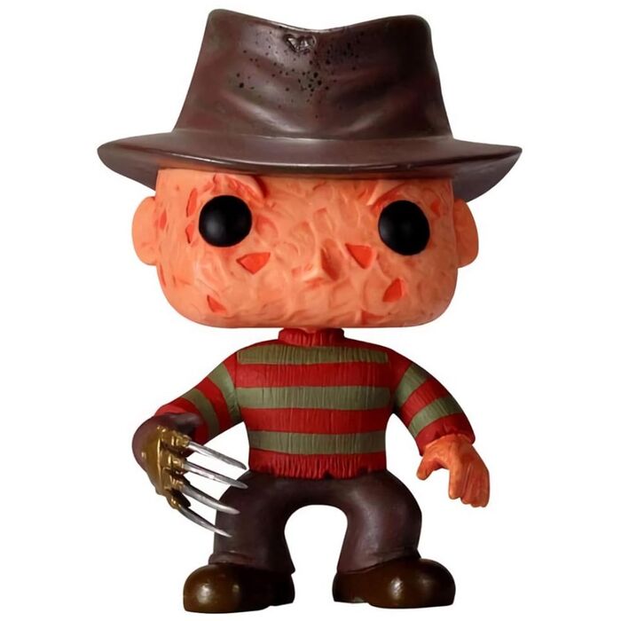 Figura POP Pesadilla en Elm Street Freddy Krueger