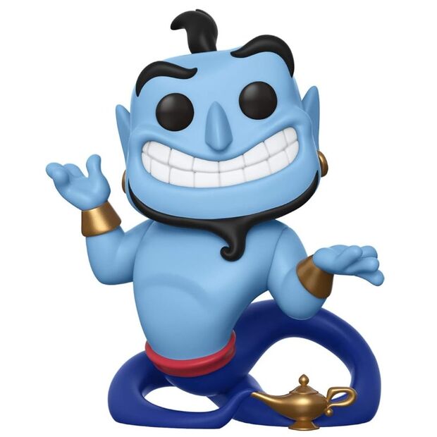 Figura POP Disney Aladdin Genie with Lamp