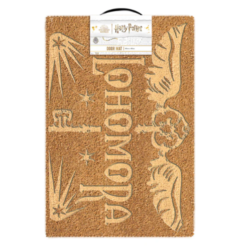 Star Wars Yoda Welcome Me You Are doormat