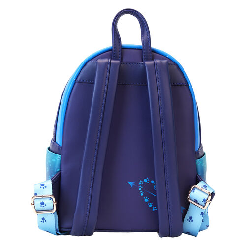 Mochila 70th Anniversary La Dama y el Vagabundo Disney Loungefly 26cm