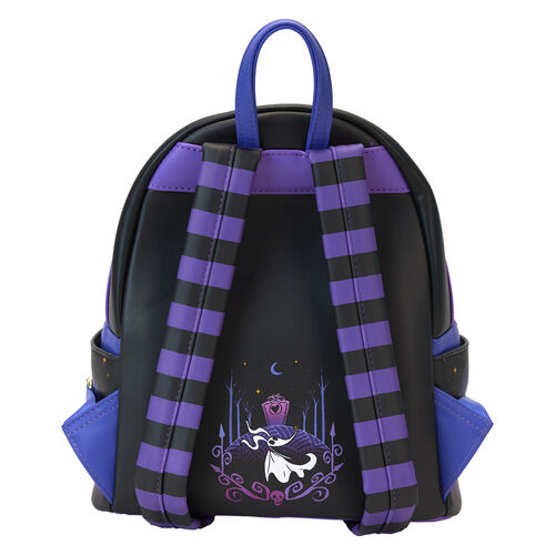 Mochila Zero Pesadilla Antes de Navidad Disney Loungefly 26cm