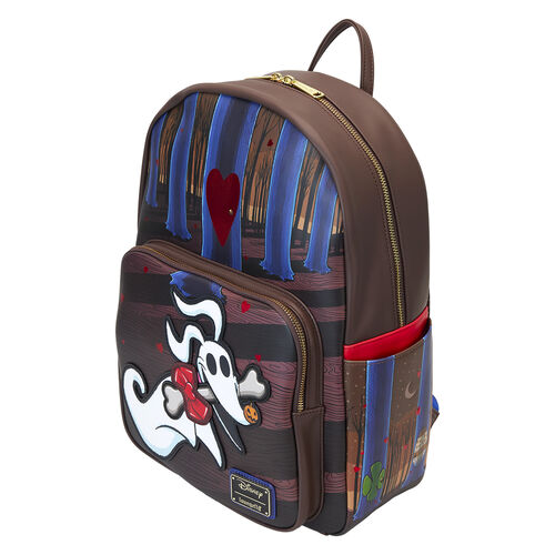 Mochila Zero Pesadilla Antes de Navidad Disney Loungefly