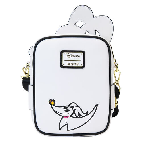 Bolso bandolera Zero Pesadilla Antes de Navidad Disney Loungefly