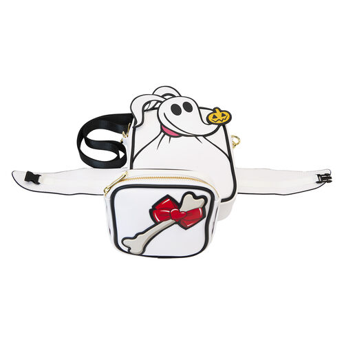 Bolso bandolera Zero Pesadilla Antes de Navidad Disney Loungefly