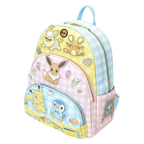 Mochila Pokemon Loungefly 31cm