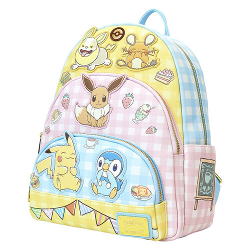 Mochila Pokemon Loungefly 31cm