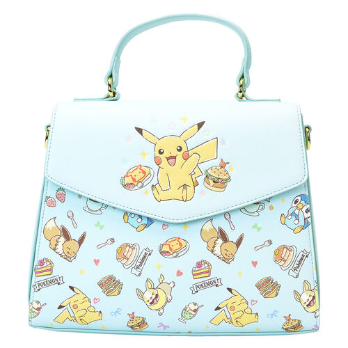 Bolso bandolera Pokemon Loungefly