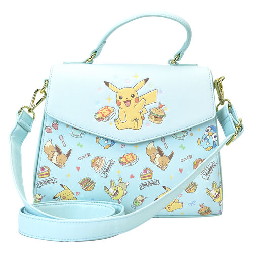 Bolso bandolera Pokemon Loungefly