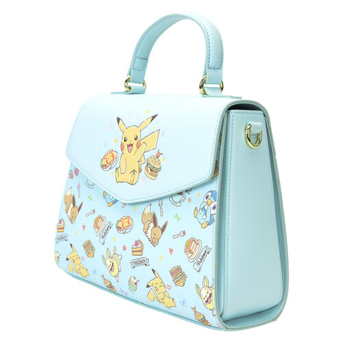 Bolso bandolera Pokemon Loungefly