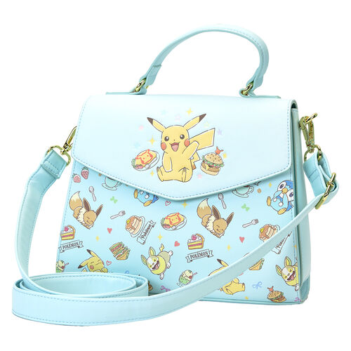 Bolso bandolera Pokemon Loungefly