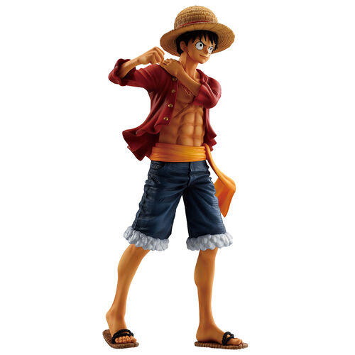 One Piece Beyond The Trials Monkey D Luffy Ichibansho figure 24cm